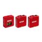 Preview: Rode Mikrofon-Funksystem Wireless GO Gen 3 Rot Interview Set 1