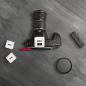Preview: Rode Mikrofon-Funksystem Wireless GO Gen 3 Weiss mit Tuch