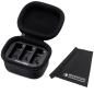 Preview: Rode Wireless GO II Charge Station Lade-Case mit Tuch