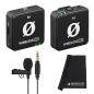 Preview: Rode Wireless ME Mikrofon-System mit Lavalier GO