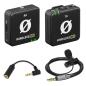 Preview: Rode Wireless ME mit Smartlav Mikrofon und Adapter