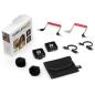 Preview: Rode Wireless ME mit Lavalier GO und Windschutz