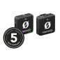 Preview: Rode Wireless ME Mikrofon-System mit Handmikrofon und Windschutz