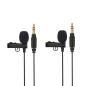 Preview: Rode Wireless ME Dual Mikrofon-System mit 2x Lavalier GO
