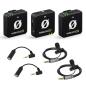 Preview: Rode Wireless ME Dual mit 2x Smartlav und 2x ADP03