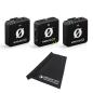 Preview: Rode Wireless ME Dual Mikrofon-System mit Tuch