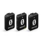 Preview: Rode Wireless ME Dual mit 2x Lavalier GO Weiss