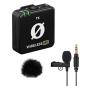 Preview: Rode Wireless ME TX Modul mit Lavalier GO und Windschutz