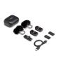 Preview: Rode Wireless Micro Drahtloses Mikrofon-System USB-C mit Soft-Case