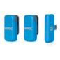 Preview: Rode Wireless Micro Drahtloses Mikrofon-System USB-C Blau