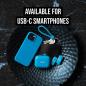 Preview: Rode Wireless Micro Drahtloses Mikrofon-System USB-C Blau mit Softcase