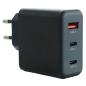 Preview: Rode Wireless Micro Mikrofon-System USB-C Orange mit Netzteil