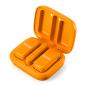 Preview: Rode Wireless Micro Mikrofon-System USB-C Orange mit Netzteil