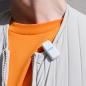 Preview: Rode Wireless Micro Drahtloses Mikrofon USB-C Weiss mit Soft-Case