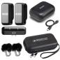 Preview: Rode Wireless Micro Drahtloses Mikrofon-System USB-C mit Soft-Case