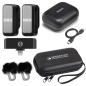 Preview: Rode Wireless Micro Drahtloses Mikrofon Lightning mit Soft-Case