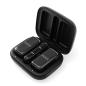 Preview: Rode Wireless Micro Drahtloses Mikrofon-System Lightning mit Tuch