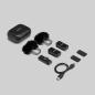 Preview: Rode Wireless Micro Drahtloses Mikrofon-System Lightning mit Tuch