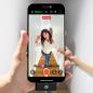Preview: Rode Wireless Micro Drahtloses Mikrofon-System Lightning mit Tuch