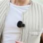 Preview: Rode Wireless Micro Drahtloses Mikrofon-System Lightning mit Tuch