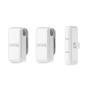 Preview: Rode Wireless Micro Drahtloses Mikrofon Lightning Weiss mit Netzteil