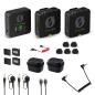 Preview: Rode Wireless Pro Drahtlos-Mikrofonset mit Adapter