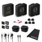 Preview: Rode Wireless Pro Drahtlos-Mikrofonset mit Tuch