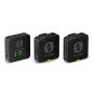 Preview: Rode Wireless Pro Mikrofon-Set mit Handadapter und Fell-Windschutz