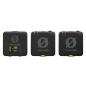 Preview: Rode Wireless Pro Mikrofon-Set mit Handadapter und Fell-Windschutz