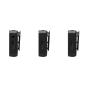 Preview: Rode Wireless Pro Mikrofon-Set mit Handadapter und Fell-Windschutz