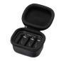 Preview: Rode Wireless Pro Mikrofon-Set mit Handadapter und Fell-Windschutz
