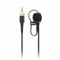 Preview: Rode Wireless Pro Mikrofon-Set mit Handadapter und Fell-Windschutz