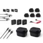 Preview: Rode Wireless Pro Mikrofon-Set mit Handadapter und Windschutz