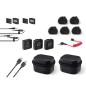 Preview: Rode Wireless Pro Mikrofon-Set mit Handmikrofon und Windschutz