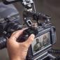 Preview: Rode Wireless Pro Mikrofon-Set mit Handadapter und Fell-Windschutz