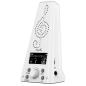 Preview: Cherub Digitales Metronom WMT-230 mit Stimmgerät und Netzteil