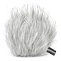 Preview: Rode Wireless Pro Mikrofon-Set mit Handadapter und Fell-Windschutz