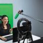 Preview: Rode WS-Chroma Chroma Key Windschutz