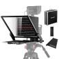 Preview: Neewer Teleprompter X-17 II für Content-Creator mit Tuch