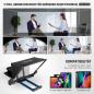 Preview: Neewer Teleprompter X-17 II für Content-Creator