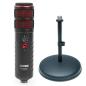 Preview: Rode X XDM-100 USB-Sprechermikrofon mit Tischstativ