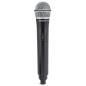 Preview: Samson XPD2HQ6 Drahtloses Mikrofon USB-Handmikrofon