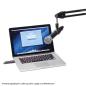 Preview: Samson XPD2HQ6 Drahtloses USB-Handmikrofon mit Kopfhörer