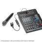 Preview: Samson XPD2HQ6 Drahtloses USB-Handmikrofon mit Kopfhörer