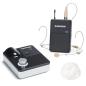 Preview: Samson XPDm Headset System mit Windschutz Weiss