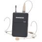 Preview: Samson XPDm Headset System mit Windschutz Weiss