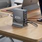 Preview: keepdrum USB-Schnell-Ladestation YMX435 6 Anschlüsse