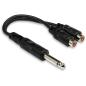 Preview: Hosa YPR-103 Y-Kabel Adapter
