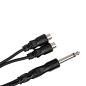 Preview: Hosa YPR-103 Y-Kabel Adapter