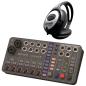 Preview: Zoom Mischpult LiveTrak L-6 Digitaler Mixer mit Kopfhörer